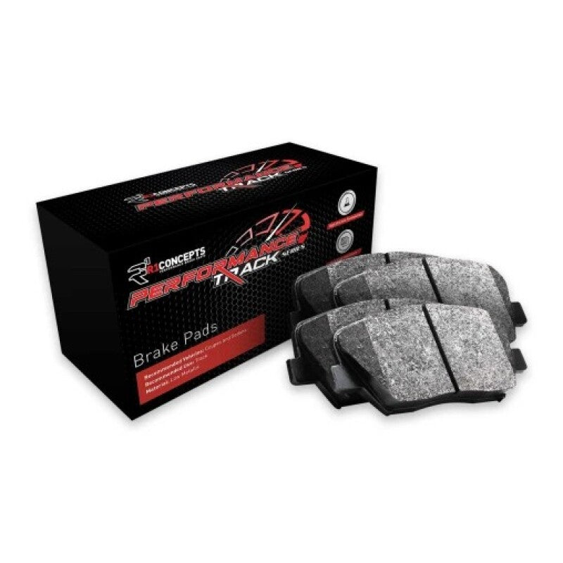 R1 15-21 Ford Expedition Rear Track/Street Brake Pads