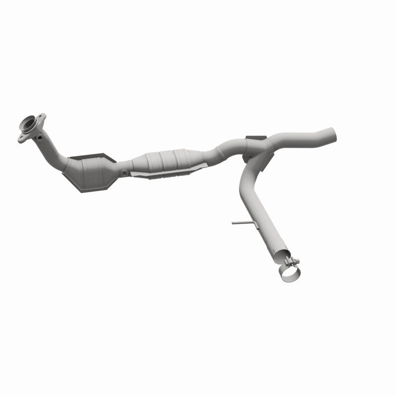 MagnaFlow Direct Fit Catalytic Converter 2005 Ford F150 V8
