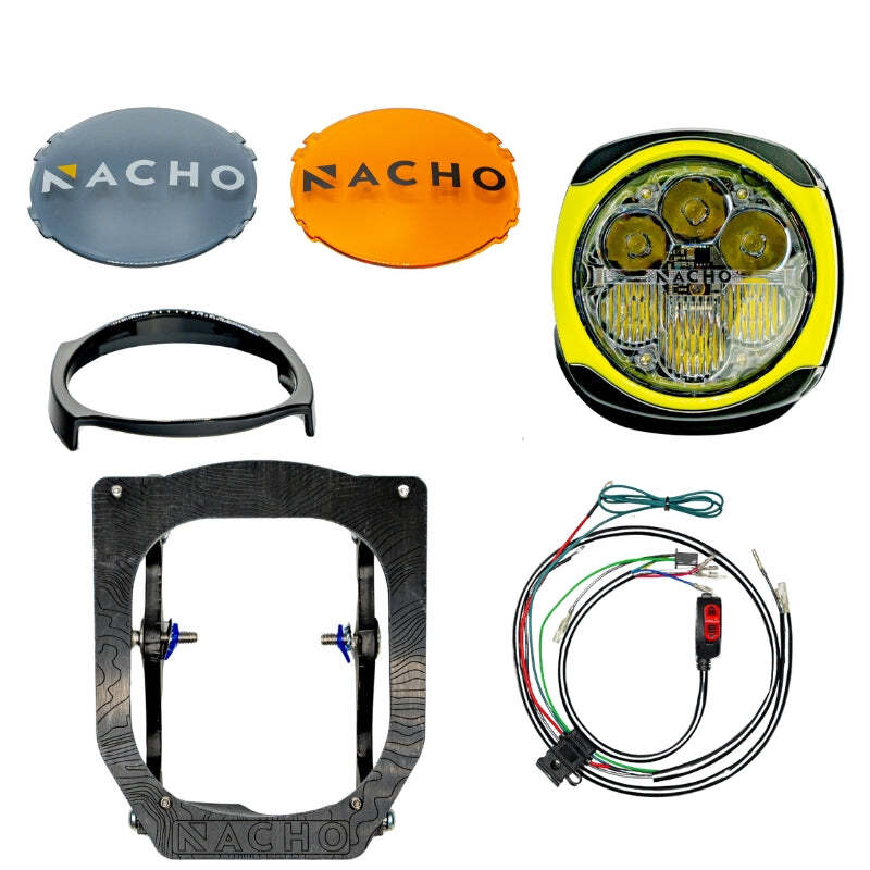 Nacho Lighting 2024 Husqvarna Universal Light Kit
