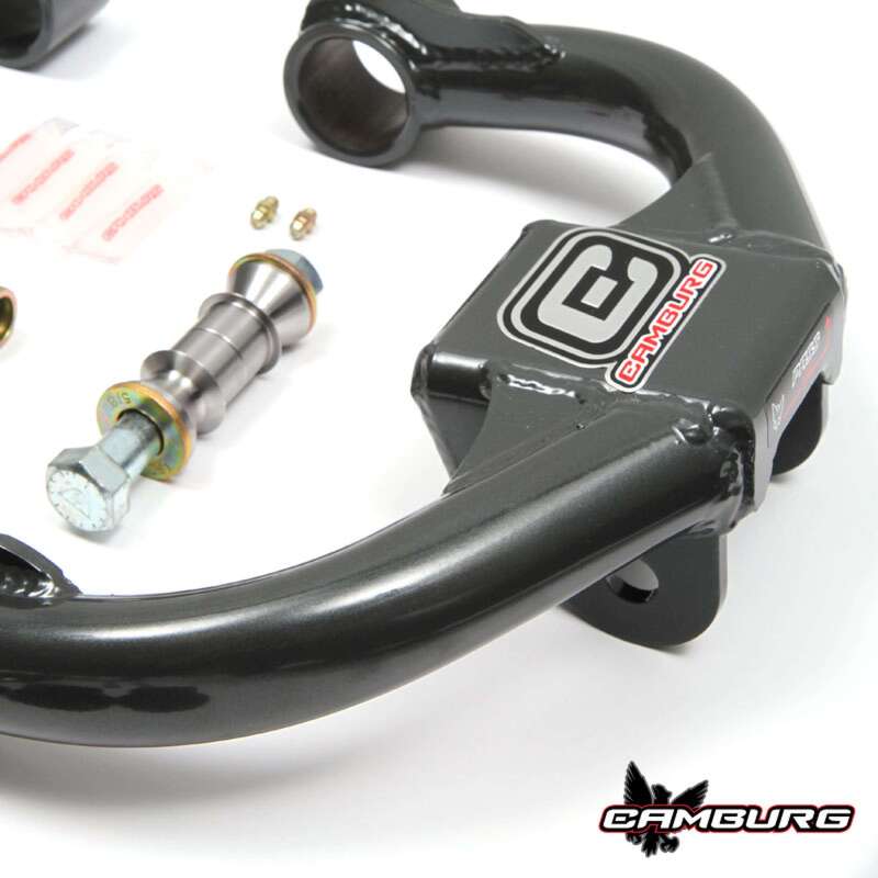 Camburg 98-00 Ford Ranger 2WD Performance Lift Kit w/ Fox 2.0 Coilovers