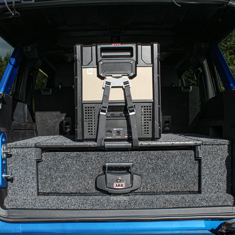ARB Roller Drawer Ford Bronco Install Kit