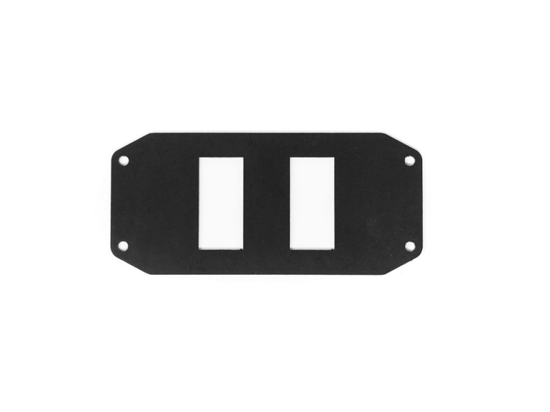 Cali Raised 2016-2023 Toyota Tacoma OEM Style 2 Switch Panel