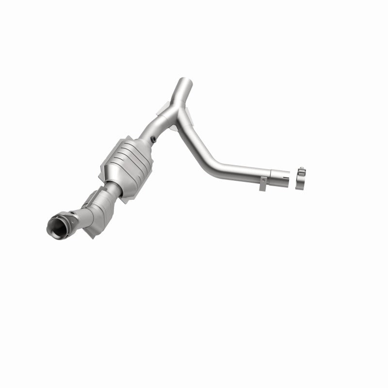 MagnaFlow Direct Fit Catalytic Converter 01 Ford Trucks 5.4L
