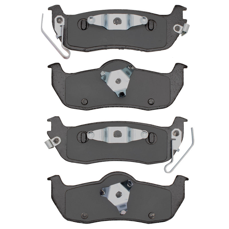 R1 04-15 Infiniti QX56 Rear R1 Ceramic Brake Pads