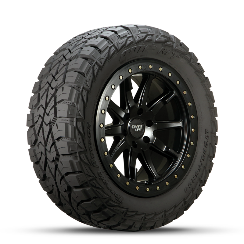 AMP Terrain Attack R/T Tire - 35X12.50R22LT 117Q