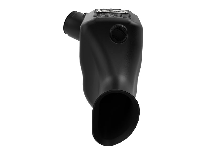 aFe MagnumFORCE Stage 2 Si Cold Intake System w/PDS 03-07 Ford Diesel Trucks V8-6.0L