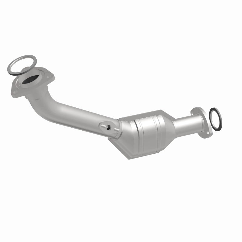 MagnaFlow Direct Fit Catalytic Converter 01 Toyota Tacoma 2.4L Fron