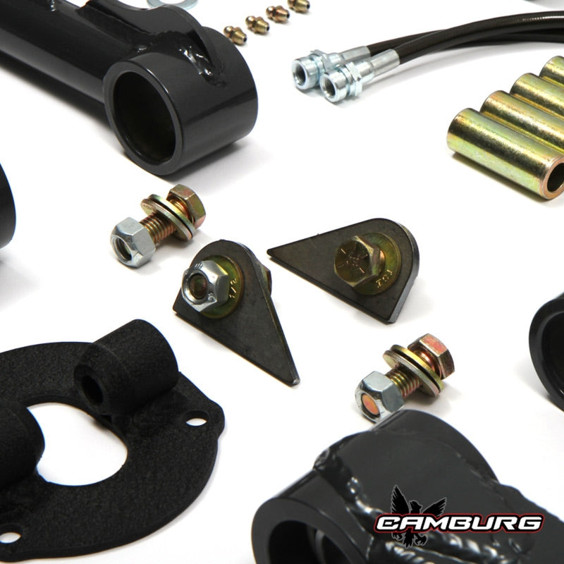 Camburg 03-09 Toyota 4-Runner / 07-09 Toyota FJ Race Series L/T Kit (UNI UCA)