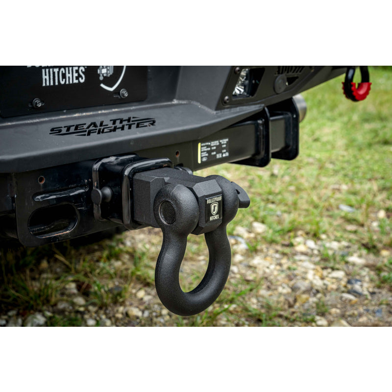 BulletProof Hitches 3.0" Extreme Duty Receiver Shackle Model ED30SHACKLE