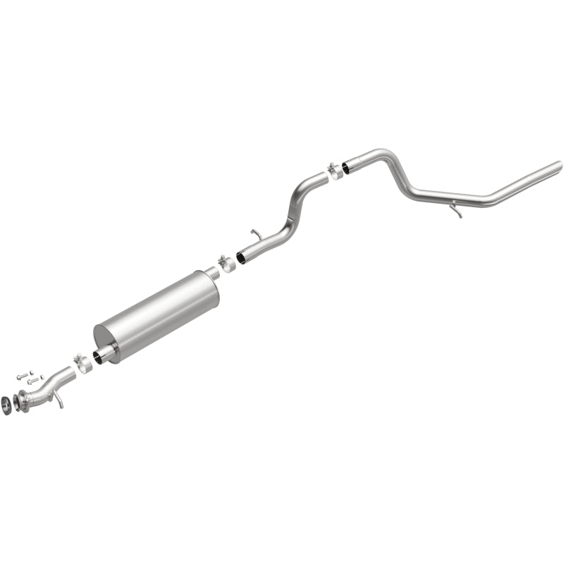MagnaFlow BRE Exhaust Kit Replacement Stainless Ford