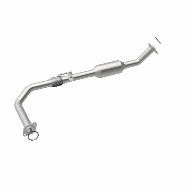 MagnaFlow Direct Fit Catalytic Converter OEM 2003-2004 Toyota Tundra Underbody - 47.125in Length