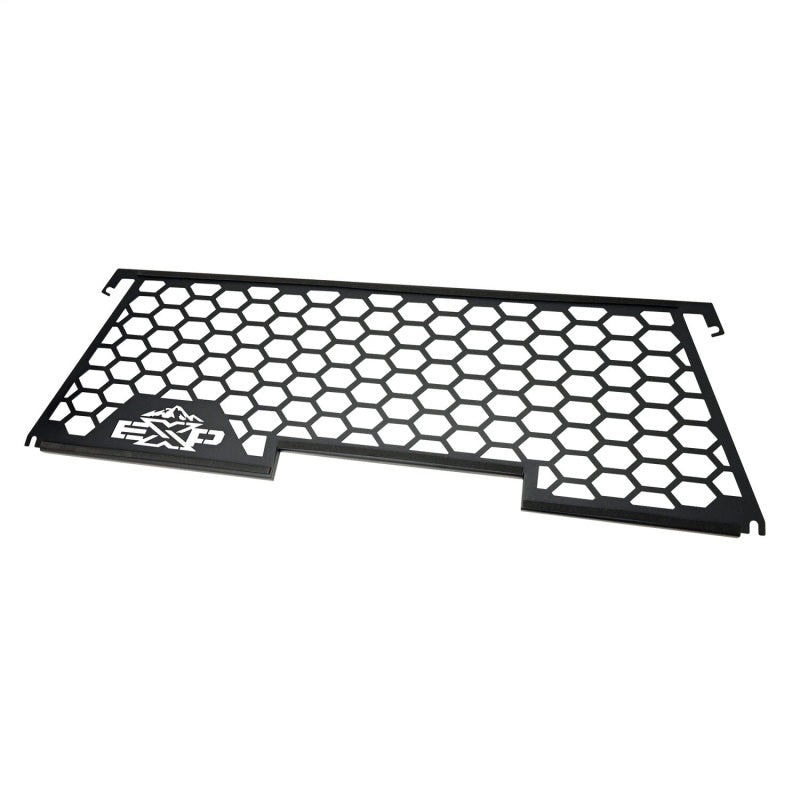 Westin 16-25 Toyota Tacoma 6ft. Bed EXP Rear Window Protector - Black