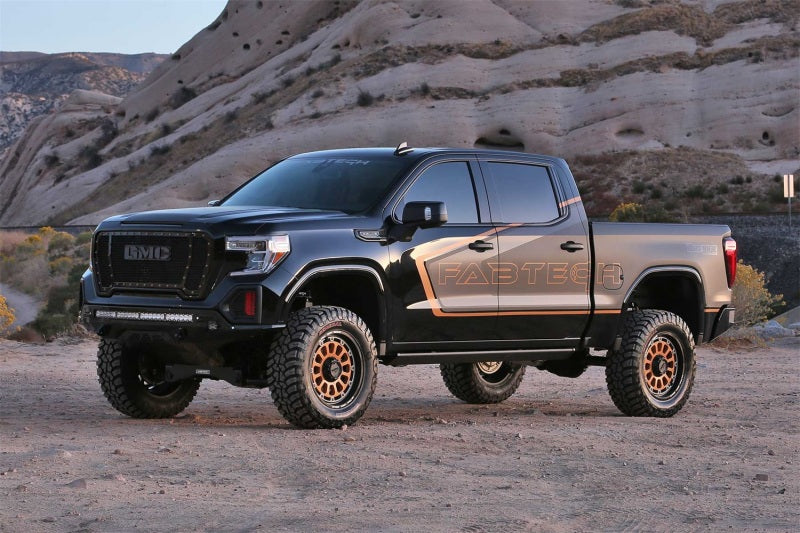 Fabtech 2019 GM C/K1500 Front Dirt Logic 2.5 N/R Coilovers - Pair