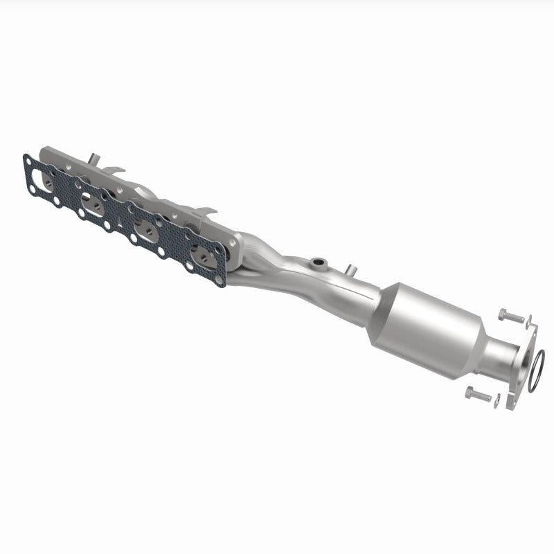 MagnaFlow Direct Fit Catalytic Converter Infiniti/Nissan Truck 8 5.6L P/S Manifold (49 State)
