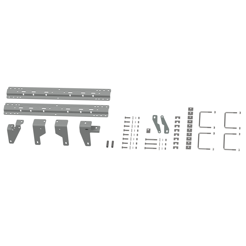 B&W Trailer Hitches Custom Installation Kit For Universal Mounting Rails For Some RAM Trucks Model RVK2605