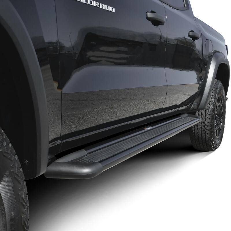 Westin 2015-2018 Chevrolet/GMC Colorado/Canyon Crew Cab Running Board Mount Kit - Black