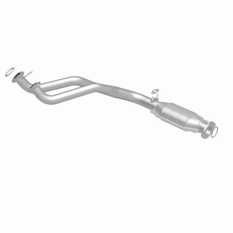 MagnaFlow Direct Fit Catalytic Converter 95-97 Toyota Landcruiser 4.5L/1996 Lexus LX 450 4.5L