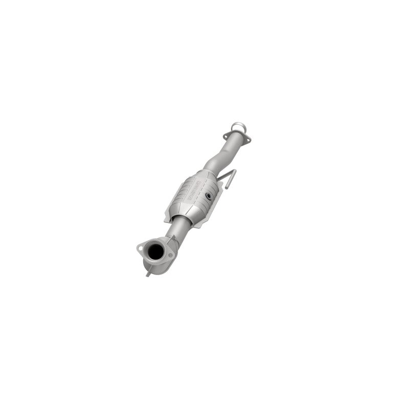 MagnaFlow Direct Fit Catalytic Converter 02-04 Infiniti I35 3.5L rea