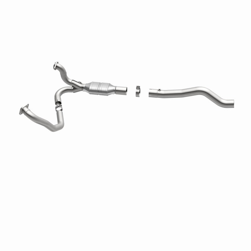 MagnaFlow Direct Fit Catalytic Converter 2003 Ram 1500 5.7 2WD OEM