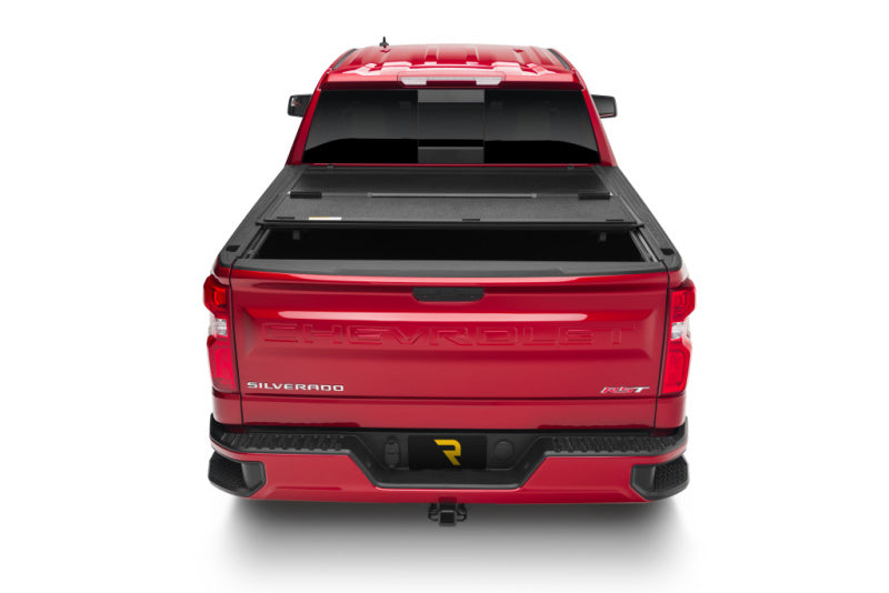 UnderCover 2023 Chevy Colorado/GMC Canyon 5.2ft Shot Bed Flex Bed Cover