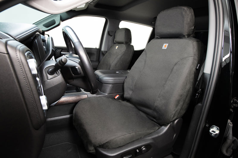 Covercraft 2026 Jeep Wrangler 2-Door (MT)  Carhartt Super Dux SeatSaver Custom Front Row Seat Covers