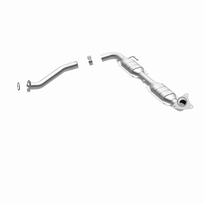 MagnaFlow Direct Fit Catalytic Converter 07-07/08 Toyota Tundra 5.7L Driver Side