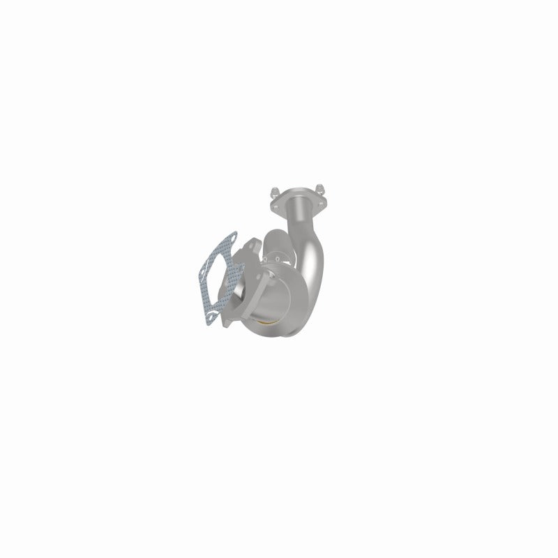 MagnaFlow Direct Fit Catalytic Converter 2018 Jeep Wrangler 3.6L V6 OEM Manifold