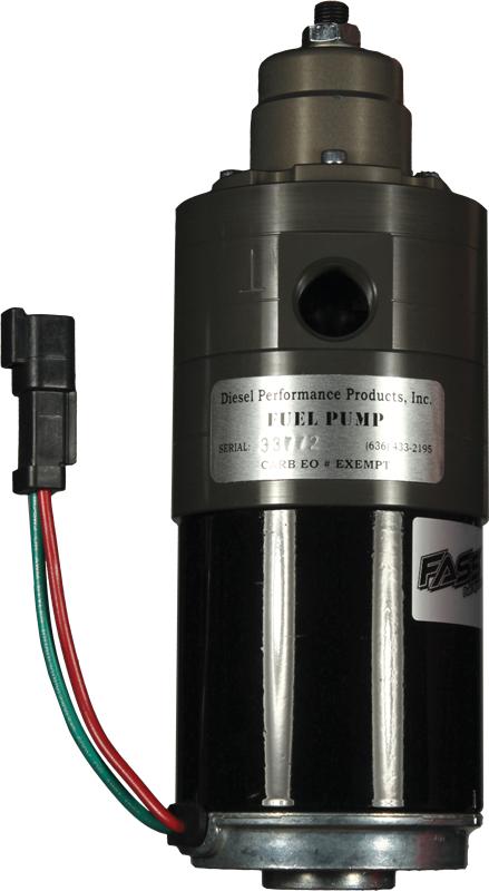 FASS FA Replacement Pump EM-1002 w/.625 gear RPFA-1003