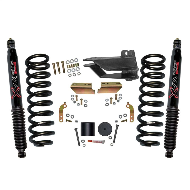 Skyjacker 2.5In KIT 17 F250/350 W/BLKMA