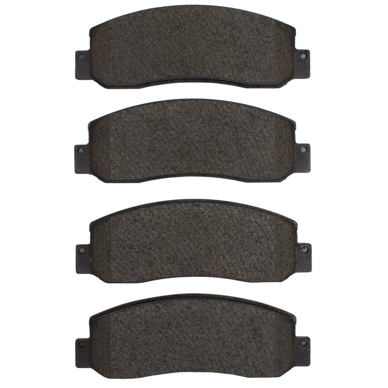 R1 10-12 Ford F-350 Super Duty 4WD Front Optimum OE Pads