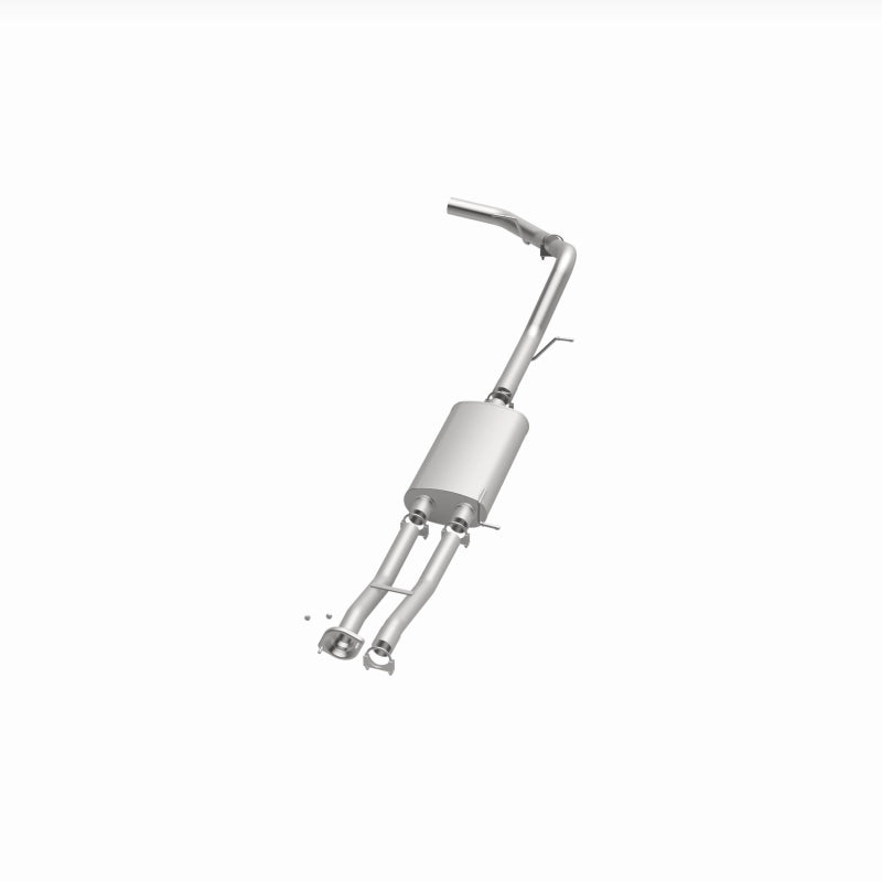 MagnaFlow BRE Exhaust Kit 02-06 Escalade ESV Escalade EXT Yukon XL 1500 6L