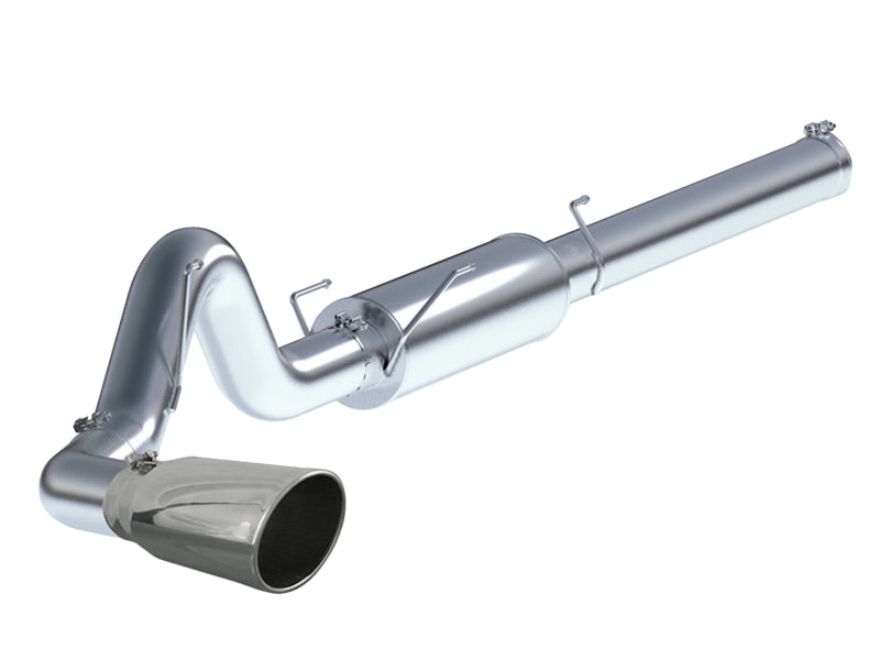 aFe MACH Force XP Exhaust 5in Cat-Back SS 04.5-07 Dodge Diesel Trucks L6-5.9L (td)