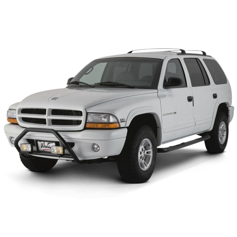 Westin Safari Light Bar Universal (14.75in mounting depth) - Black