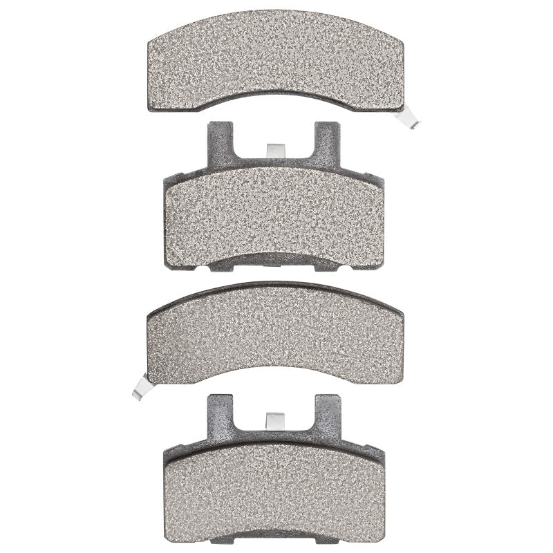 R1 88-02 Chevrolet C3500 Front R1 Optimum OE Brake Pads