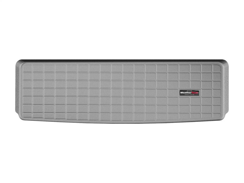 WeatherTech 2015+ Cadillac Escalade/Chevrolet Tahoe/GMC Yukon (Behind 3rd Seat) Cargo Liners - Grey
