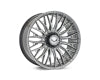 Vossen HFX-6 20x9 / 8x180 / ET18 / 124.3 / Deep - Hyper Gunmetal Wheel