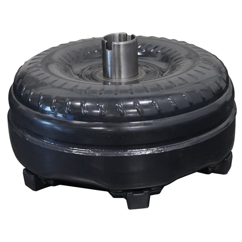 BD Diesel 13-18 Dodge RAM Aisin AS69RC 6.7L 2WD LH PTO Roadmaster Transmission & Converter Package