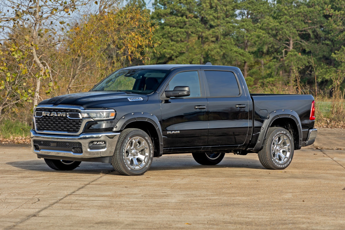 Fender Flares Defender Ram 1500 2WD/4WD (2025) Rough Country