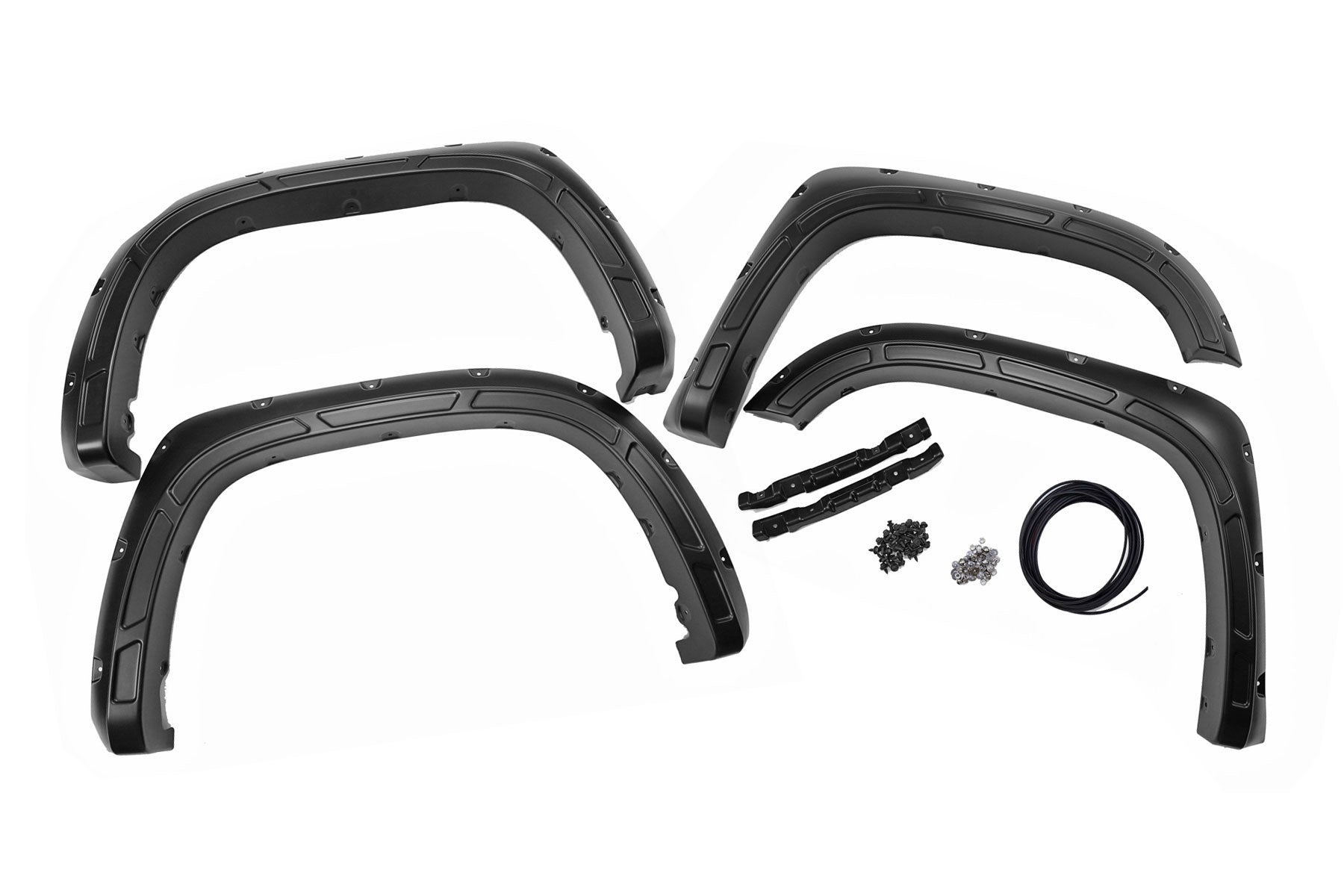 Fender Flares Defender Toyota Tundra 2WD/4WD (2014-2021) Rough Country