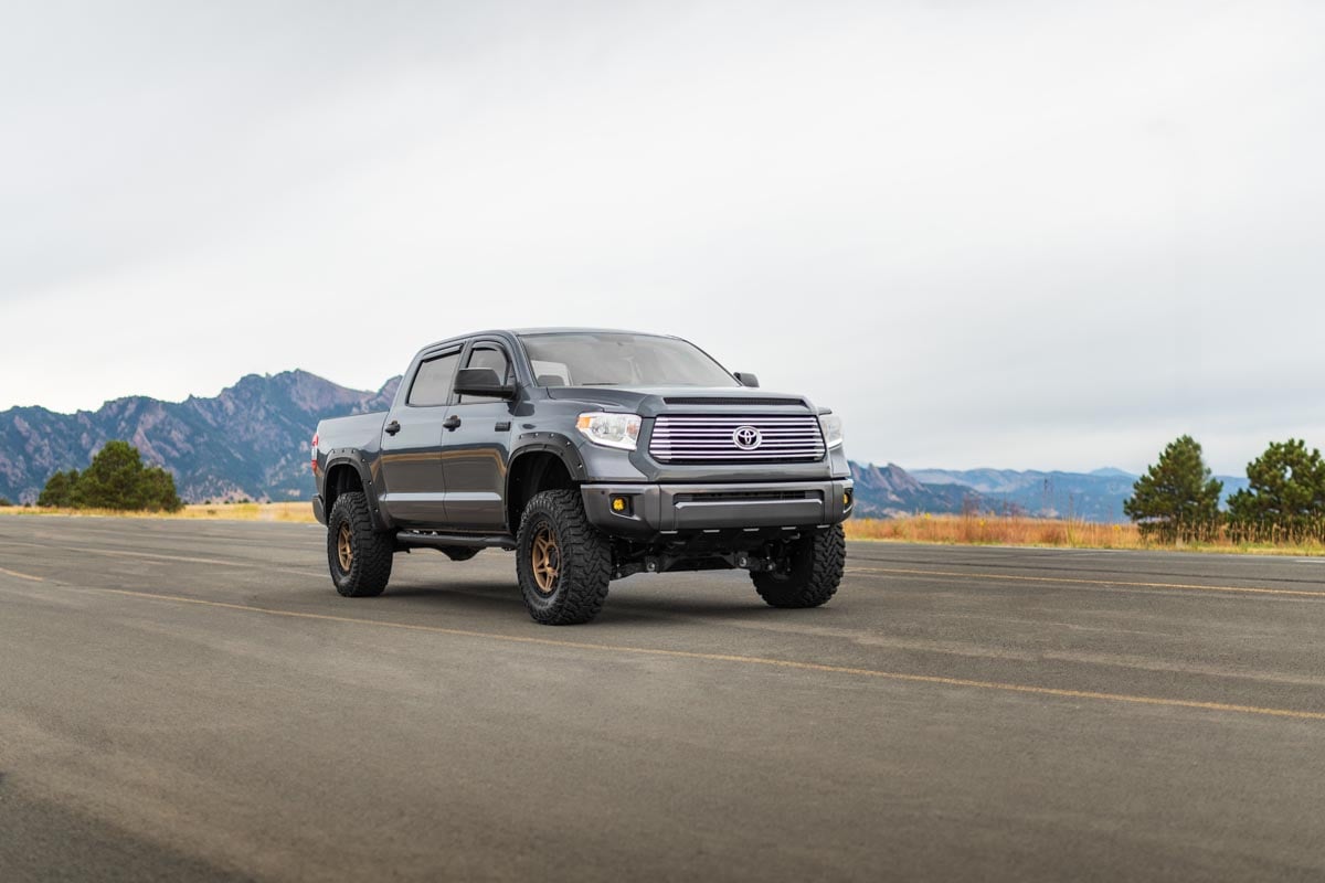 Fender Flares Defender Toyota Tundra 2WD/4WD (2014-2021) Rough Country