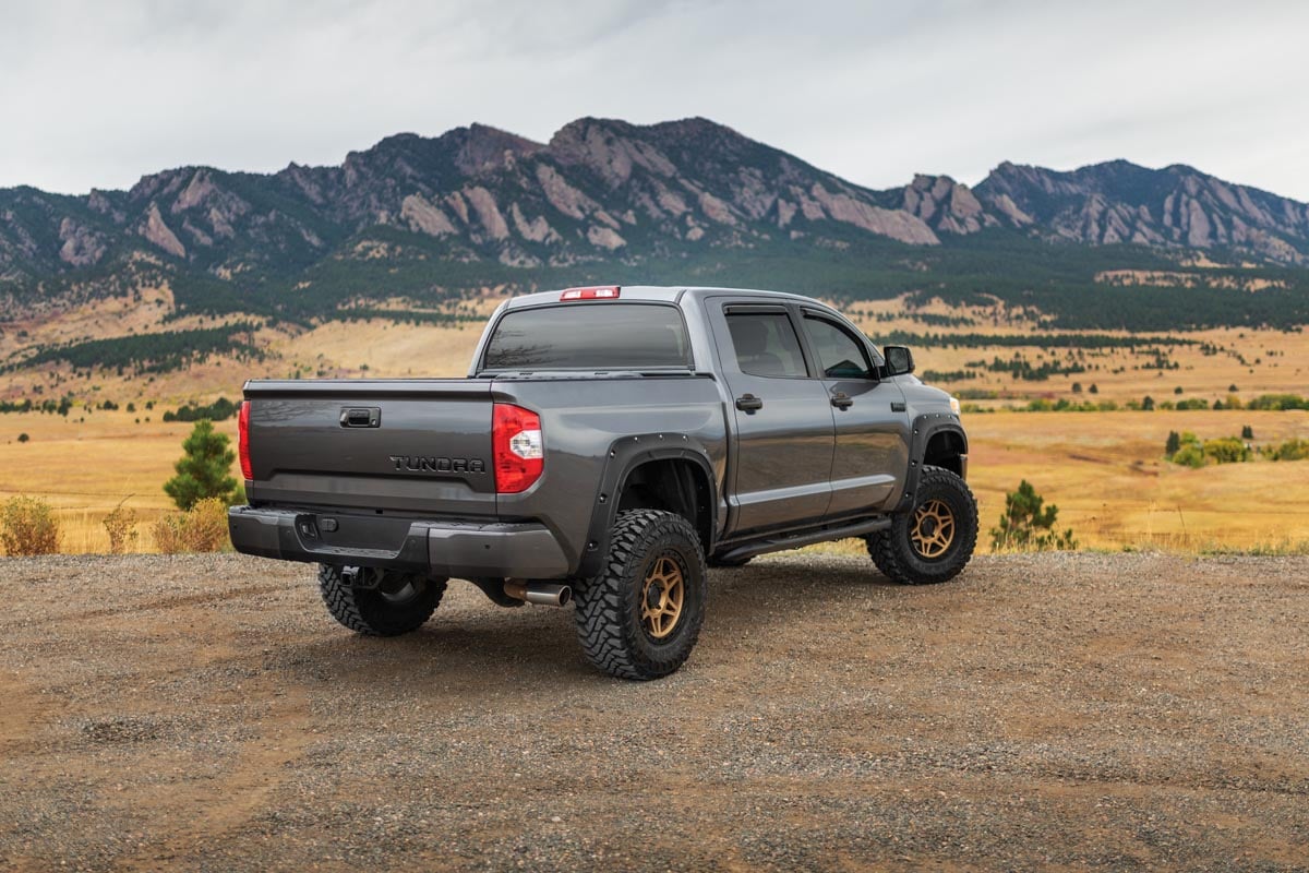 Fender Flares Defender Toyota Tundra 2WD/4WD (2014-2021) Rough Country