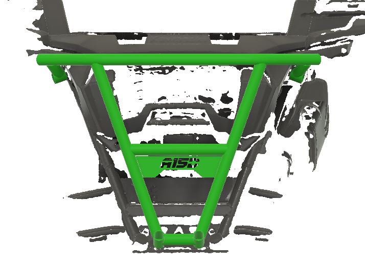 AREA 15 DESIGNS KRX REAR BUMPER