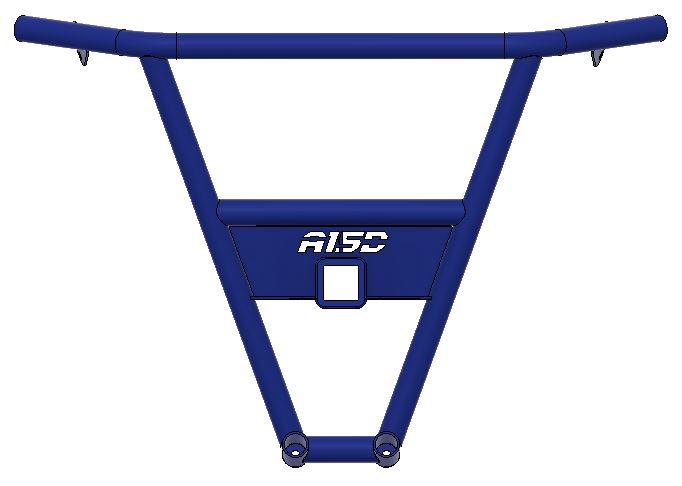 AREA 15 DESIGNS KRX REAR BUMPER