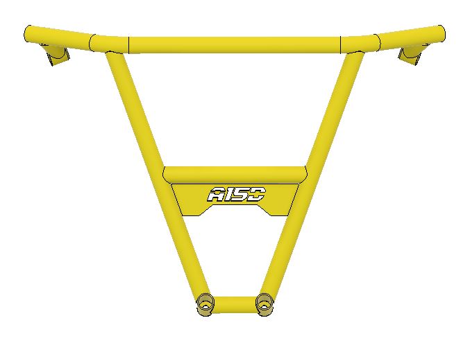 AREA 15 DESIGNS KRX REAR BUMPER