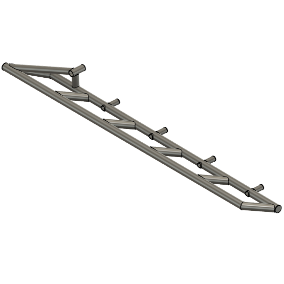 AREA 15 DESIGNS KRX4 HEAVY DUTY TREE KICKERS
