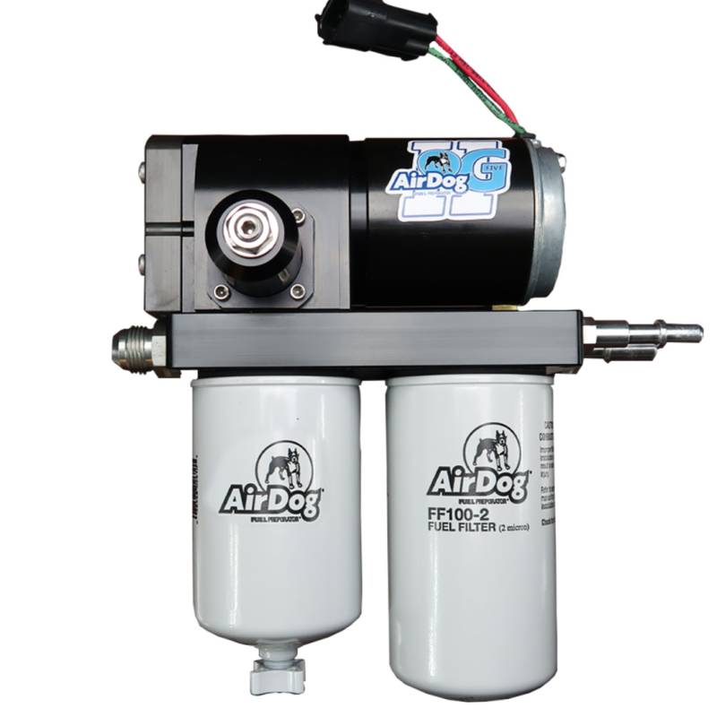 Diesel Lift Pump 165GPH II-5G, DF-165-5G 2003-2007 6.0L Ford AirDog