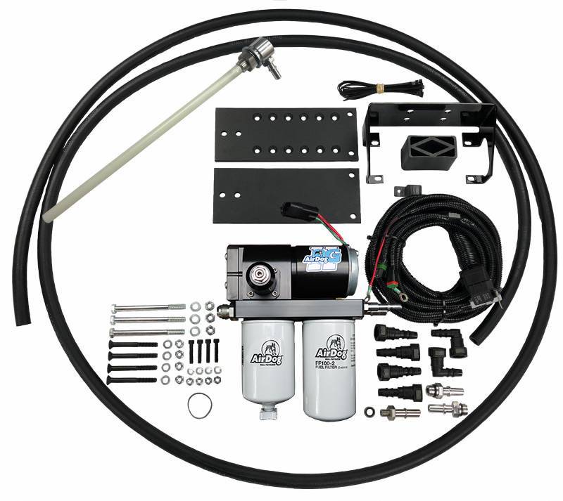 Diesel Lift Pump 100GPH II-5G, DF-100-5G 2004.5-2018 Dodge/RAM Cummins AirDog