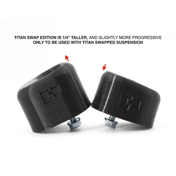 AB11F Front Bump Stops