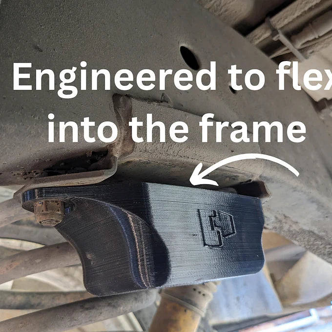 AB23FR Front/Rear Bump Stops