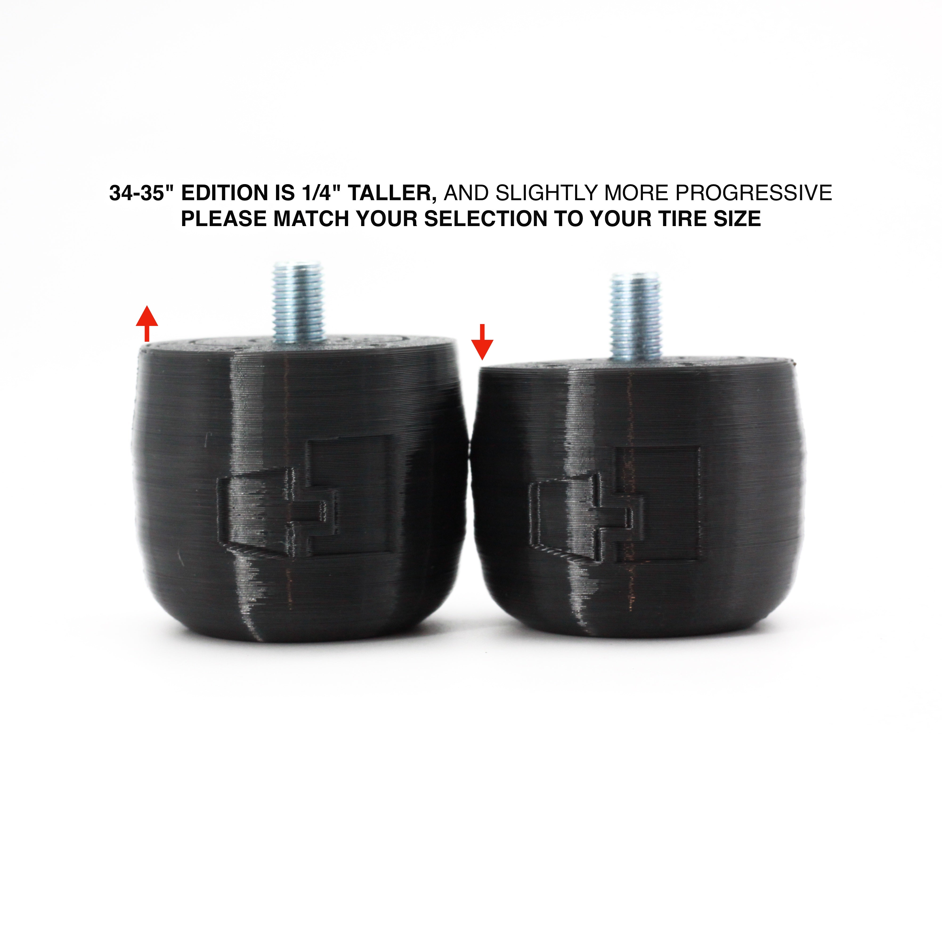 AB4F Front Bump Stops